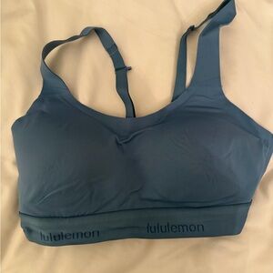Lululemon Teal Sports Bra